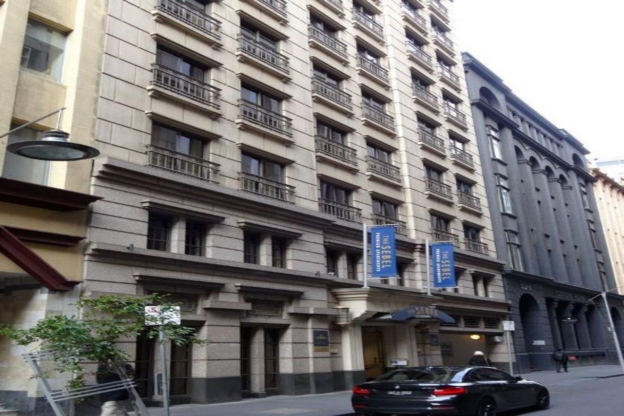 Отель The Sebel Melbourne Flinders Lane Экстерьер фото