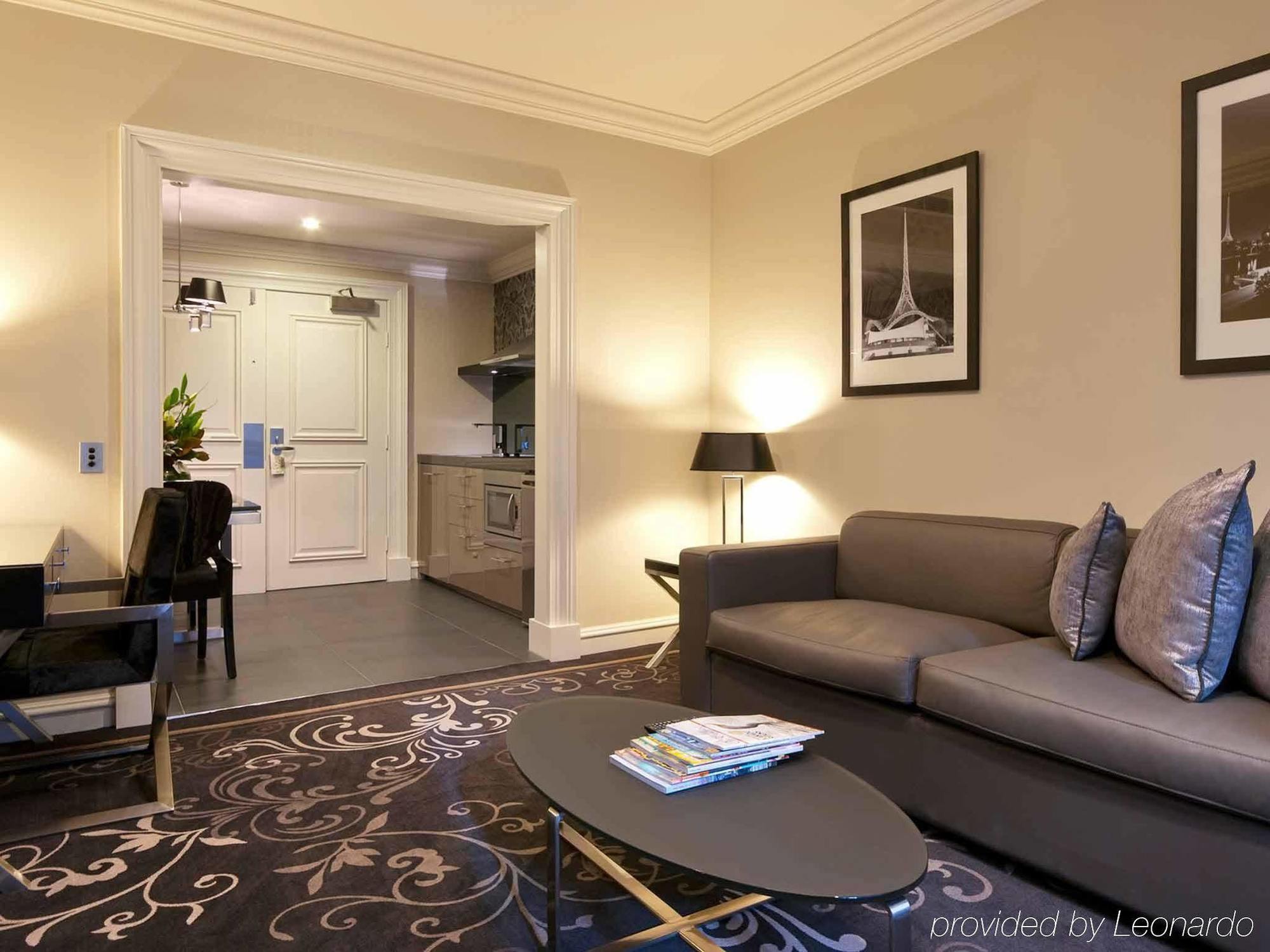 Отель The Sebel Melbourne Flinders Lane Экстерьер фото