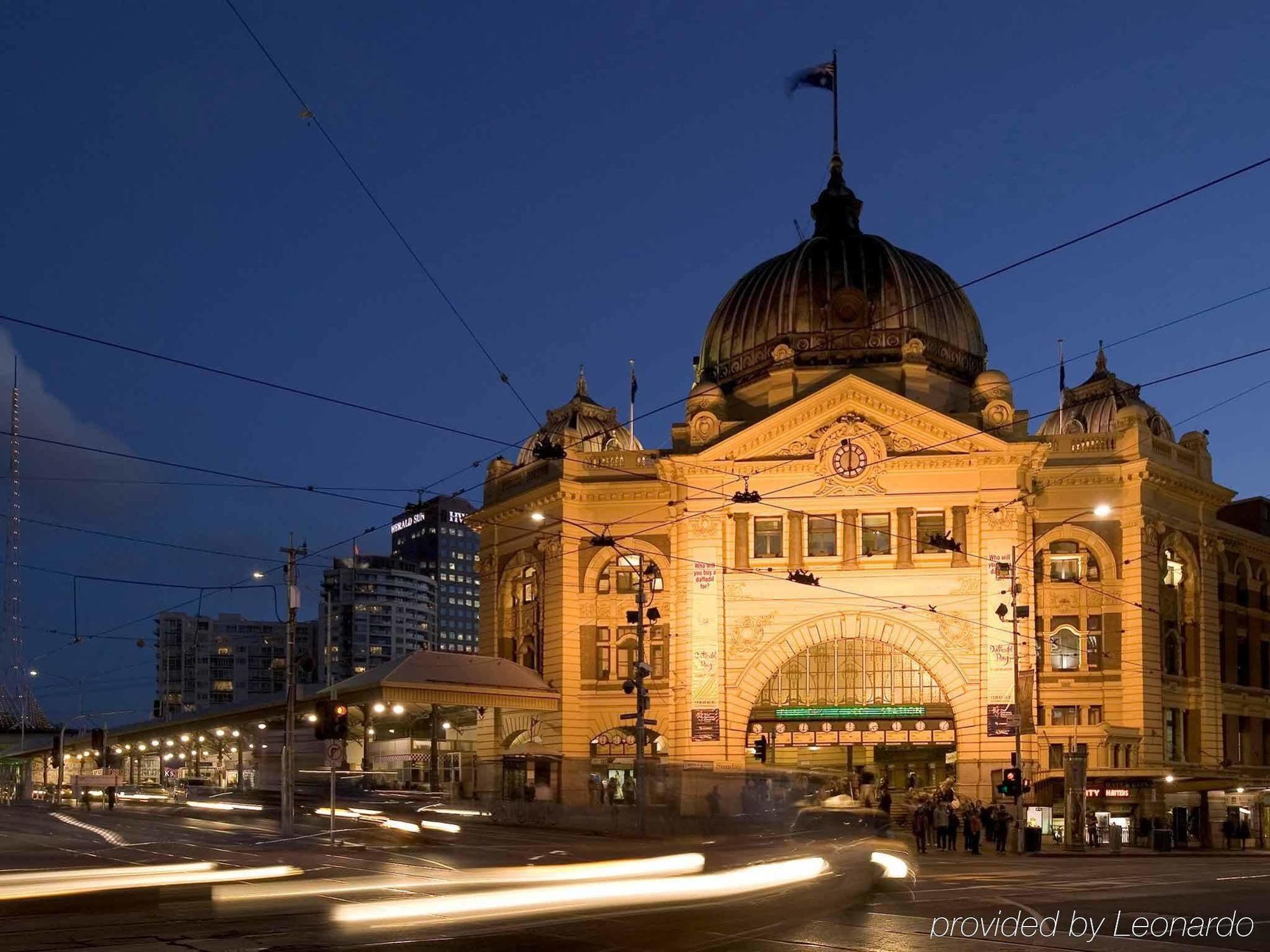 Отель The Sebel Melbourne Flinders Lane Экстерьер фото