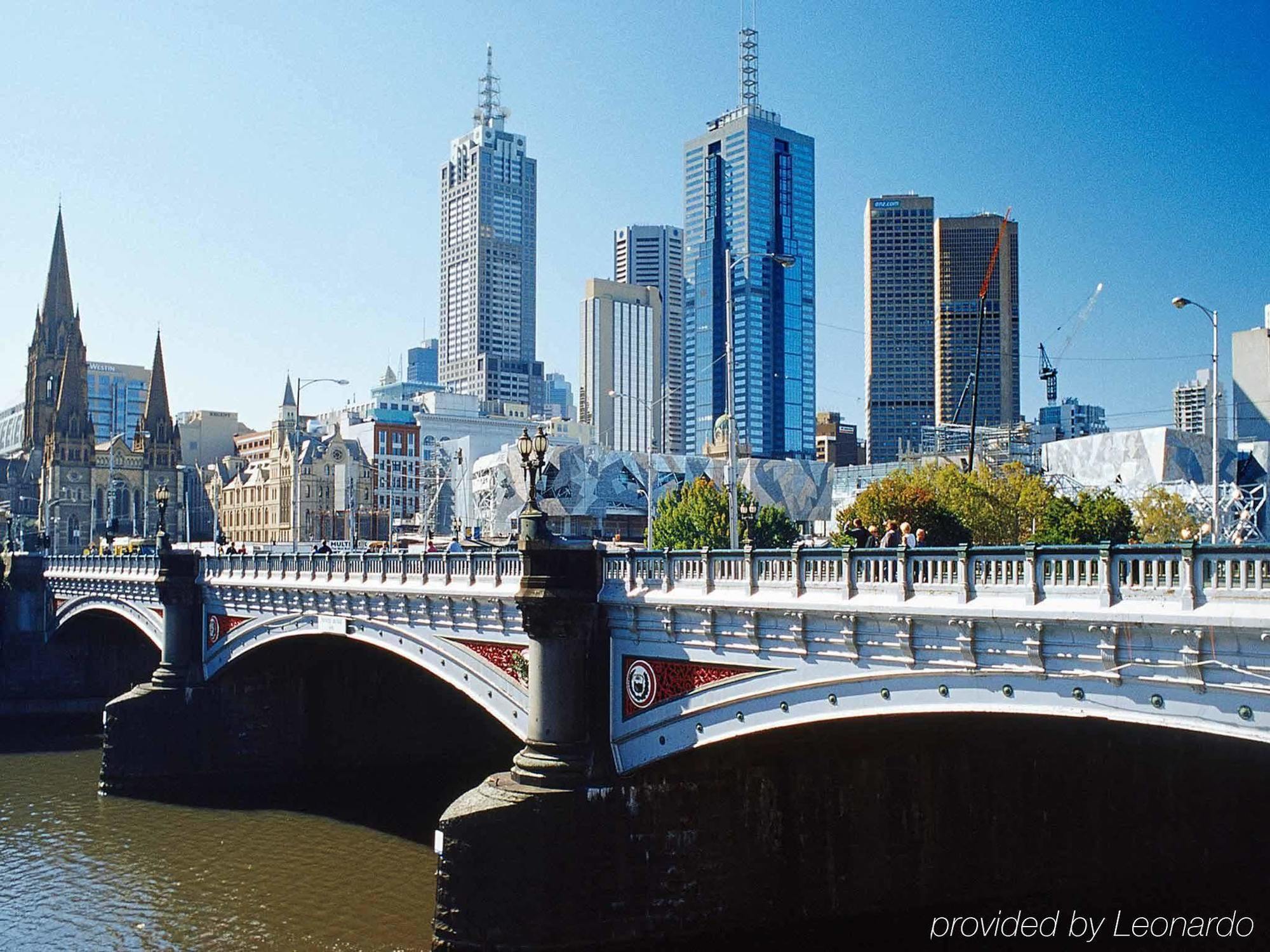 Отель The Sebel Melbourne Flinders Lane Экстерьер фото