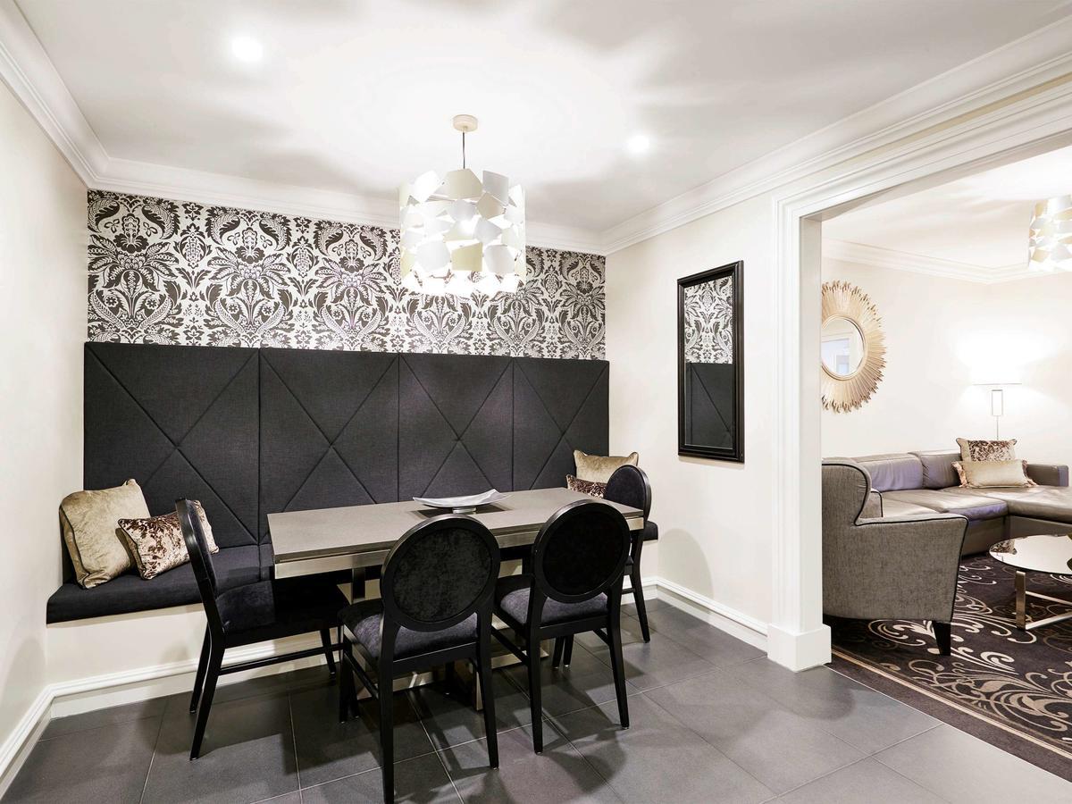 Отель The Sebel Melbourne Flinders Lane Экстерьер фото