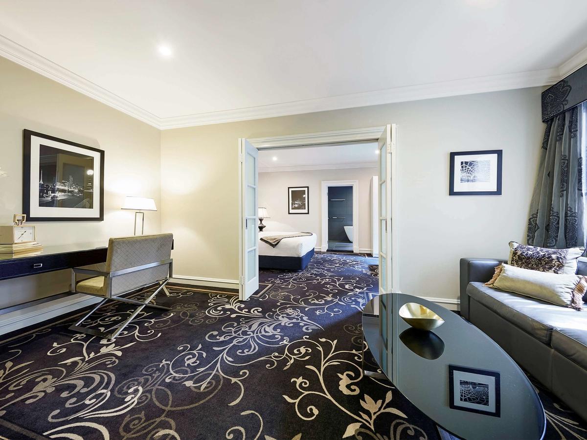 Отель The Sebel Melbourne Flinders Lane Экстерьер фото